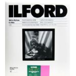 Ilford Multigrade IV Fiber DW Black & White Paper 8x10 25 Shts, Glossy